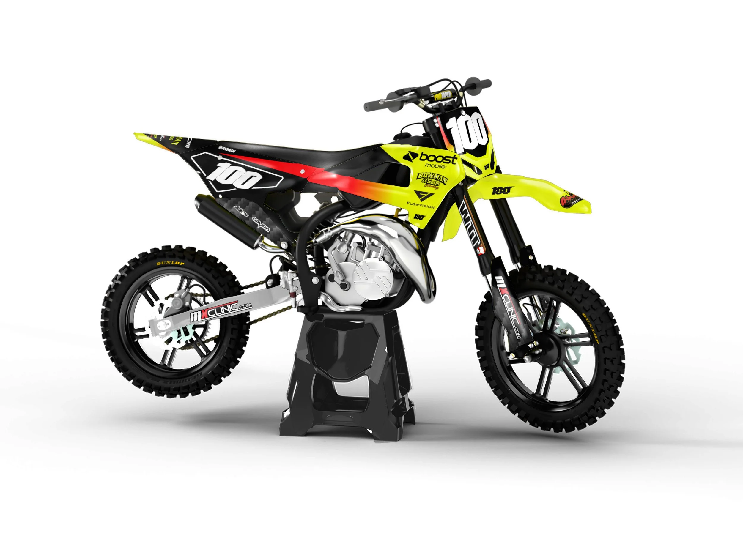 Victory Pink — 180Decals